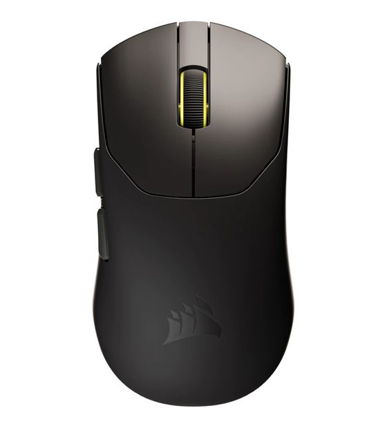Corsair Sabre V2 Pro 33000 DPI Gaming Maus Optisch  (Schwarz) f&uuml;r 98,99 Euro