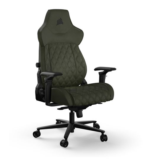 Corsair TC500 Luxe Gamingstuhl bis 120 kg f&uuml;r 454,00 Euro