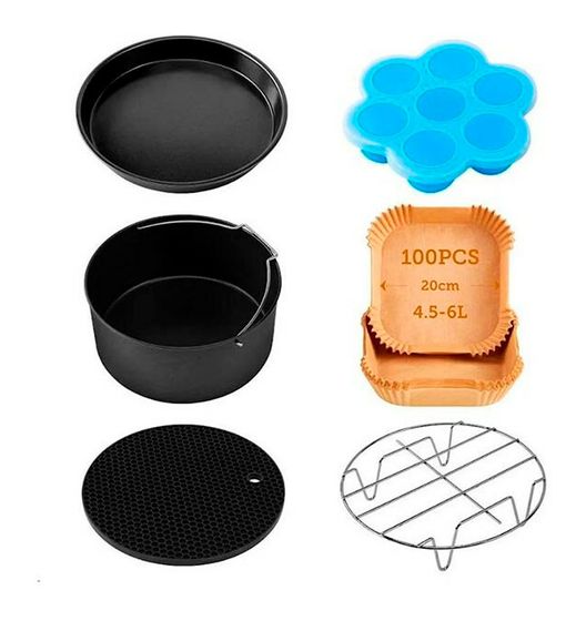 Cosori C158-6AC-EUR Zubehör-Set f&uuml;r 39,99 Euro