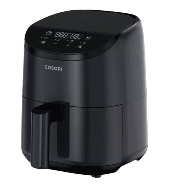 Cosori CAF-LI212-AEUR-Lite Heißluftfritteuse 2 l  (Schwarz) f&uuml;r 79,99 Euro