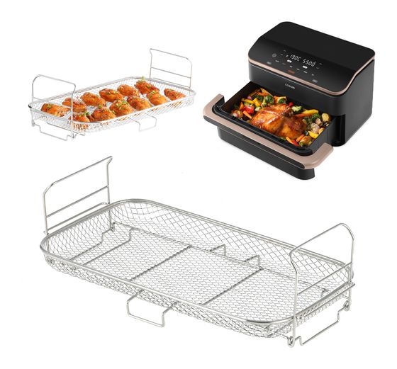 Cosori CAF-TF101S-DRREU Gitter für Cosori TwinFry f&uuml;r 24,99 Euro