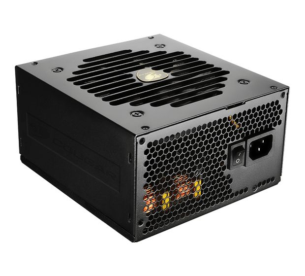 COUGAR Netzteil GEX 750W ATX3.0 / 80 Plus Gold / Modular f&uuml;r 98,49 Euro