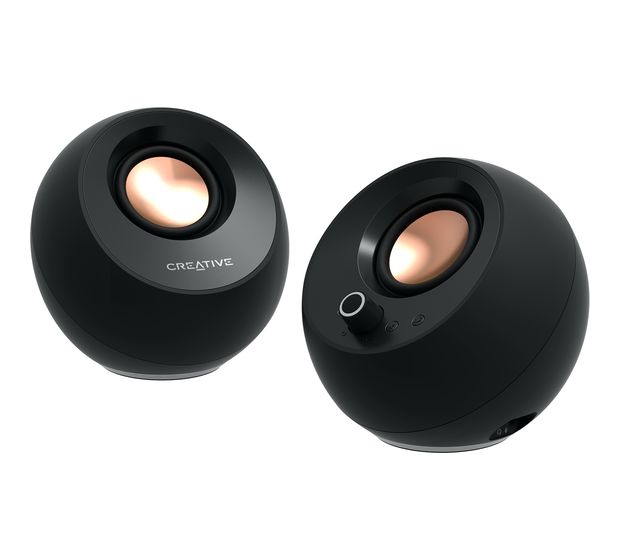 Creative Labs Creative Pebble Pro Black f&uuml;r 46,99 Euro