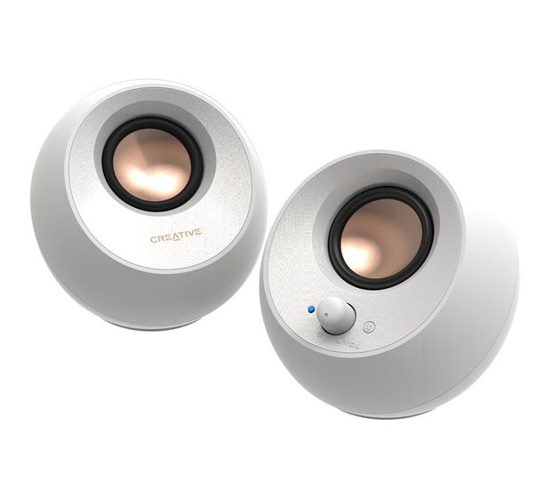 Creative Labs Pebble V3 f&uuml;r 34,99 Euro