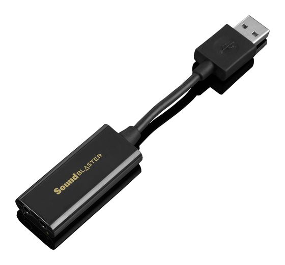 Creative Labs Sound Blaster PLAY! 3 f&uuml;r 19,99 Euro