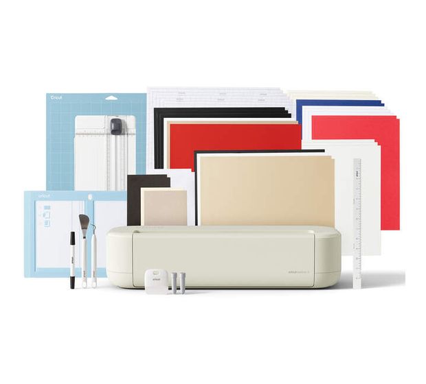 Cricut Explore 5 + Essential Bundle f&uuml;r 285,99 Euro