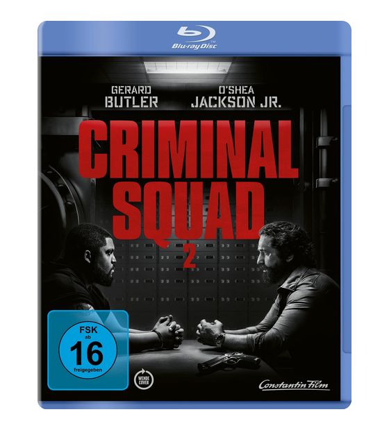 Criminal Squad 2 (Blu-Ray) f&uuml;r 15,99 Euro