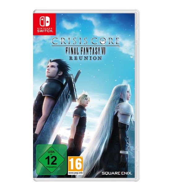 Crisis Core Final Fantasy VII Reunion (Nintendo Switch) f&uuml;r 29,99 Euro
