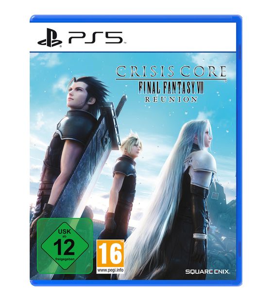 Crisis Core Final Fantasy VII Reunion (Xbox Series X) f&uuml;r 24,99 Euro