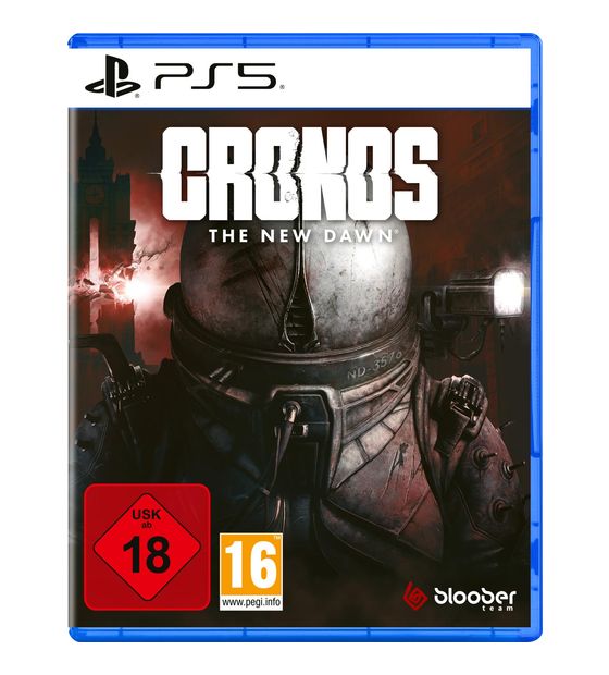Cronos: The New Dawn (PlayStation 5) f&uuml;r 54,99 Euro