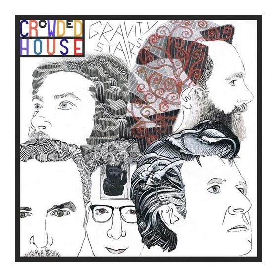 Crowded House - Gravity Stairs f&uuml;r 7,99 Euro