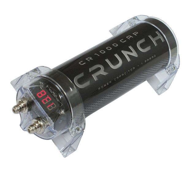 Crunch CR1000CAP f&uuml;r 40,99 Euro