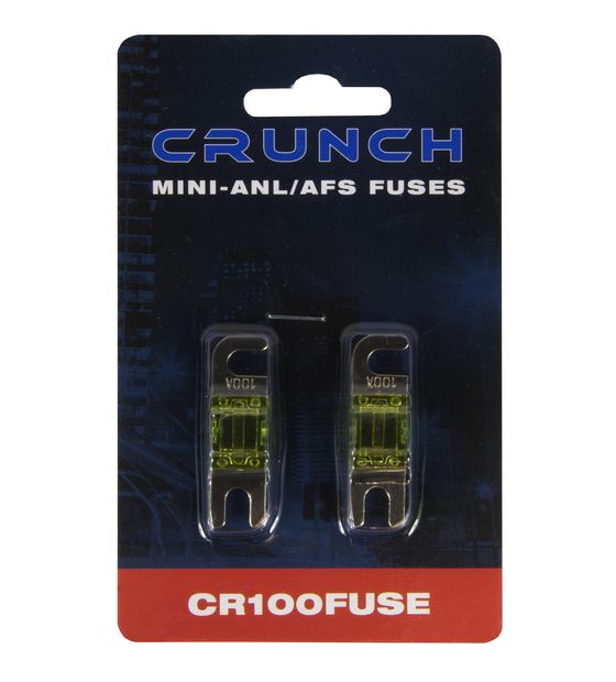 Crunch CR100FUSE f&uuml;r 2,99 Euro
