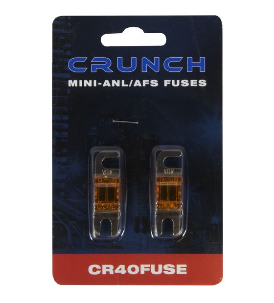 Crunch CR40FUSE f&uuml;r 2,99 Euro