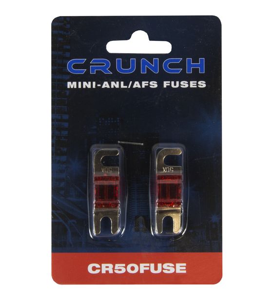 Crunch CR50FUSE f&uuml;r 2,99 Euro