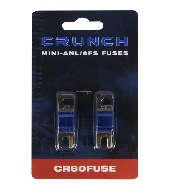 Crunch CR60FUSE f&uuml;r 2,99 Euro