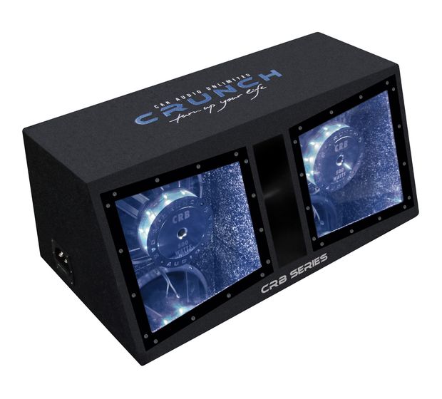 Crunch CRB1000 Einbaulautsprecher f&uuml;r 399,00 Euro