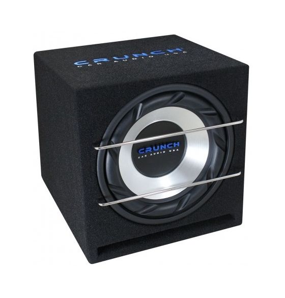 Crunch CRB350 Einbaulautsprecher f&uuml;r 135,99 Euro