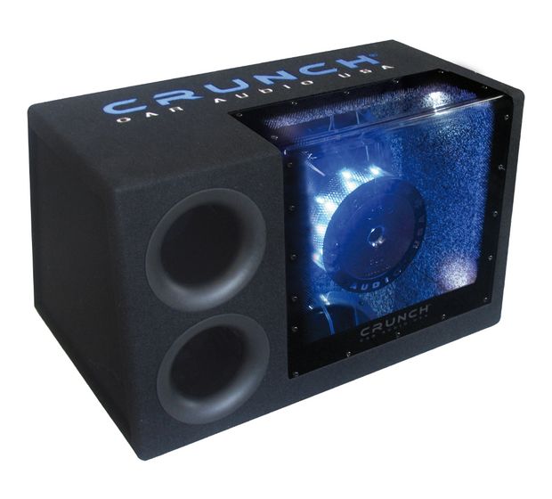 Crunch CRB500 Einbaulautsprecher f&uuml;r 229,00 Euro