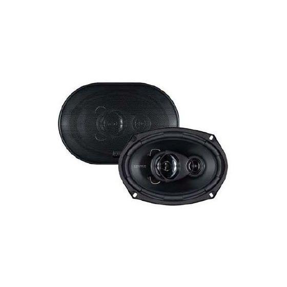 Crunch DSX693 3-Wege Einbaulautsprecher 250 W f&uuml;r 79,49 Euro