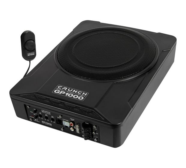 Crunch GP1000 Einbaulautsprecher f&uuml;r 134,99 Euro