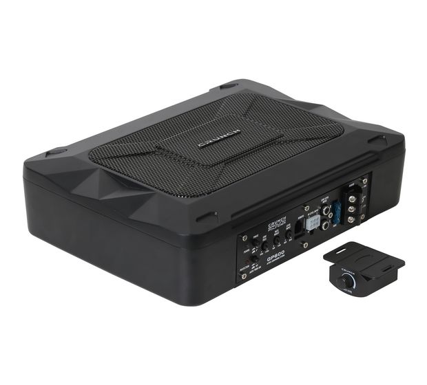 Crunch GP600 Auto-Subwoofer aktiv 200 W f&uuml;r 121,99 Euro