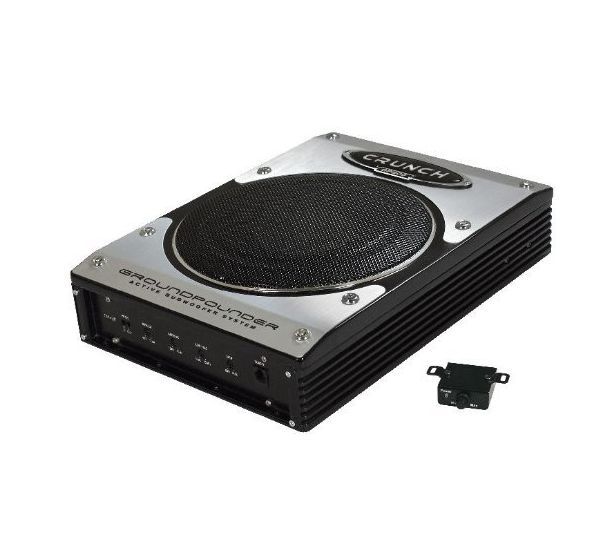 Crunch GP800 Einbaulautsprecher f&uuml;r 198,99 Euro