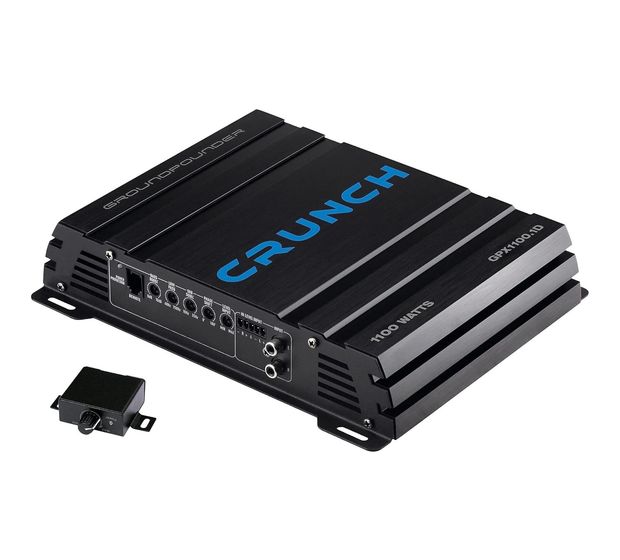 Crunch GPX1100.1D f&uuml;r 118,99 Euro