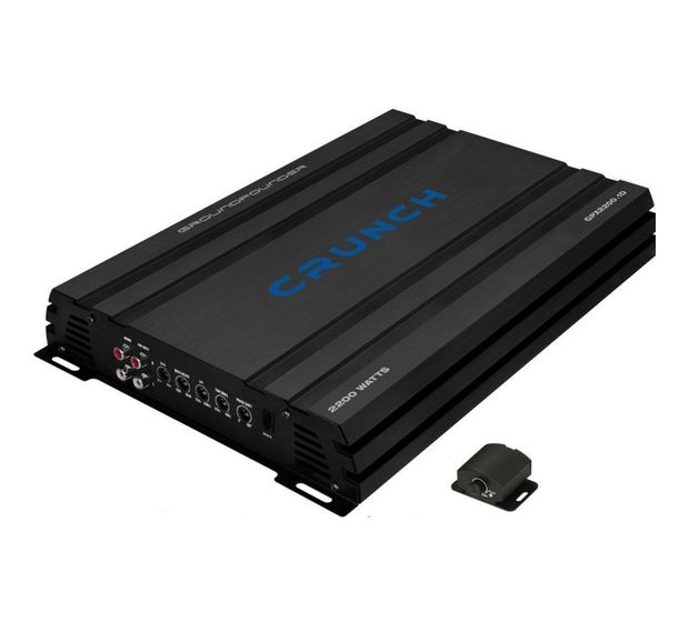 Crunch GPX2200 f&uuml;r 178,99 Euro