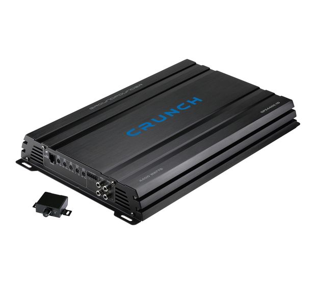 Crunch GPX4400.1D f&uuml;r 207,99 Euro