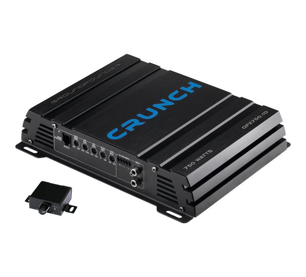 Crunch GPX750.1D f&uuml;r 97,99 Euro