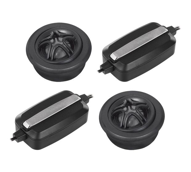 Crunch GTI6.2T Einbaulautsprecher 200 W f&uuml;r 29,49 Euro