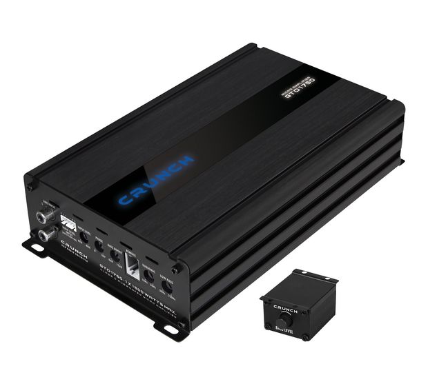 Crunch GTO1750 f&uuml;r 199,00 Euro