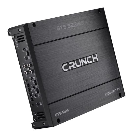 Crunch GTS4125 f&uuml;r 179,00 Euro