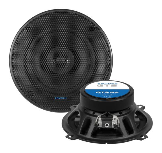 Crunch GTS52 Einbaulautsprecher 150 W f&uuml;r 45,99 Euro