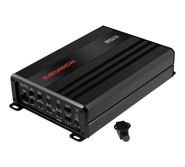 Crunch GTX1000.4D f&uuml;r 149,99 Euro