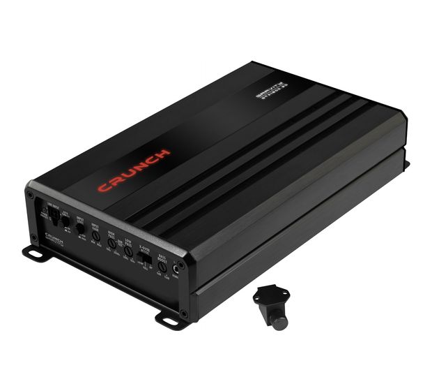 Crunch GTX1800.2D f&uuml;r 204,99 Euro