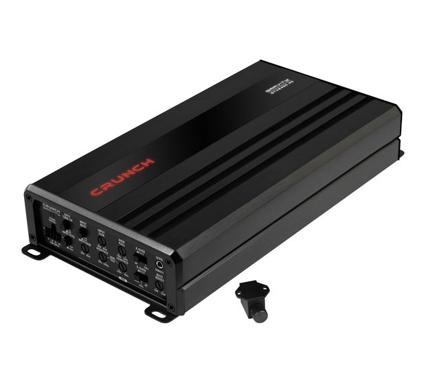 Crunch GTX2400.4D f&uuml;r 232,99 Euro