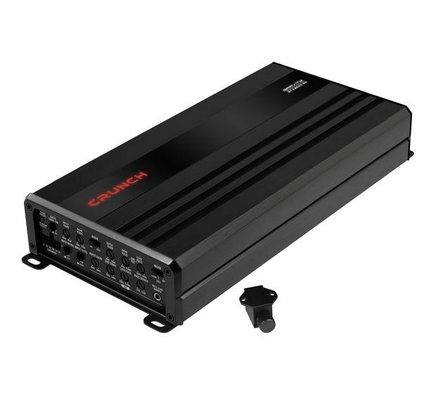 Crunch GTX2600.6D f&uuml;r 259,99 Euro