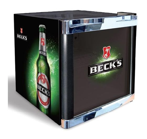 Cubes International Coolcube Becks CC240EW 48 l Tischkühlschrank EEK: E 77 kWh Jahr f&uuml;r 199,99 Euro