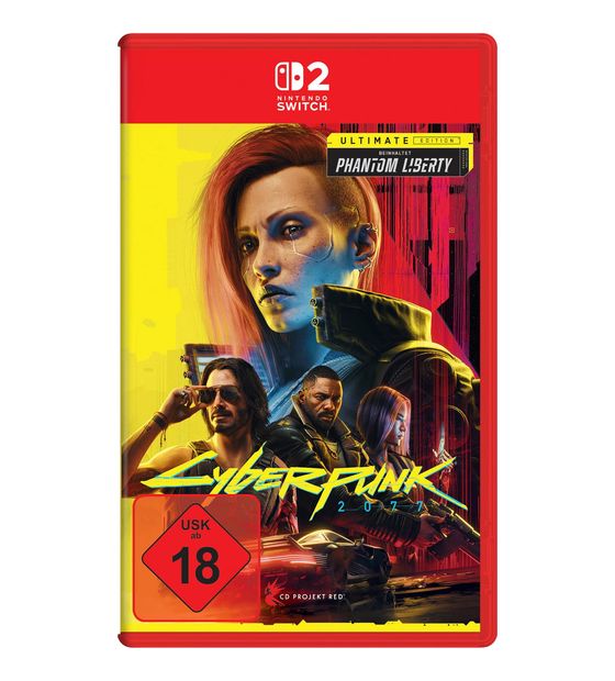 Cyberpunk 2077 Ulitmate Edition (Nintendo Switch 2) f&uuml;r 62,49 Euro