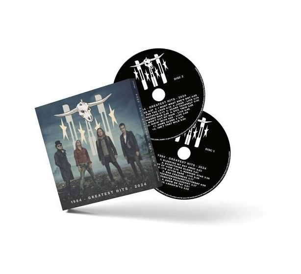 D:a:d - Greatest Hits 1984-2024 f&uuml;r 15,99 Euro