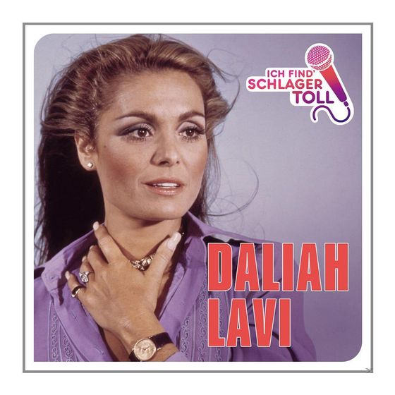 Daliah Lavi - Ich find' Schlager toll (Das Beste) f&uuml;r 5,99 Euro