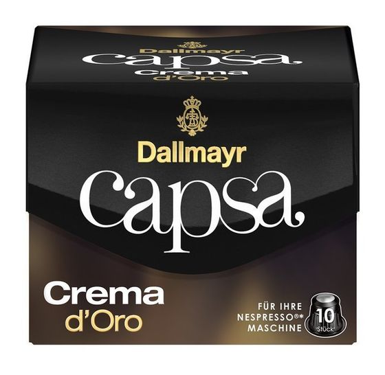 Dallmayr Crema d'Oro f&uuml;r 3,79 Euro