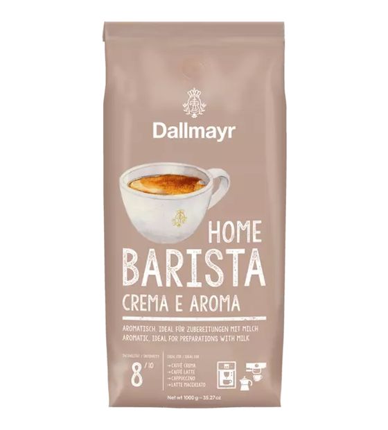 Dallmayr Home Barista Crema e Aroma f&uuml;r 18,99 Euro