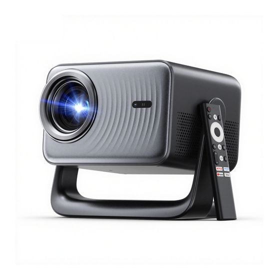 Dangbei N3 Max 1080p (1920x1080) 3LCD LED 1000 ISO-Lumen  (Grau) f&uuml;r 369,00 Euro