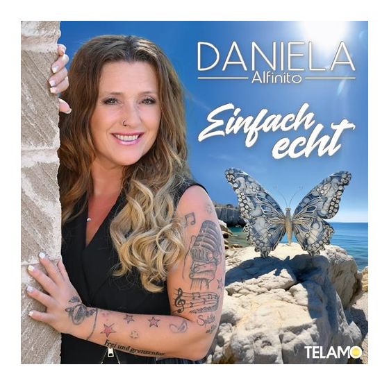 Daniela Alfinito - Einfach echt f&uuml;r 18,99 Euro