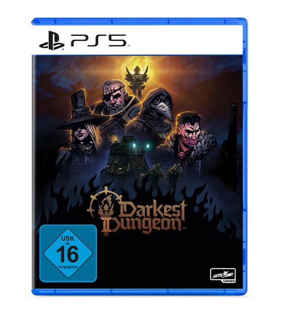 Darkest Dungeon 2 (PlayStation 5) f&uuml;r 9,99 Euro