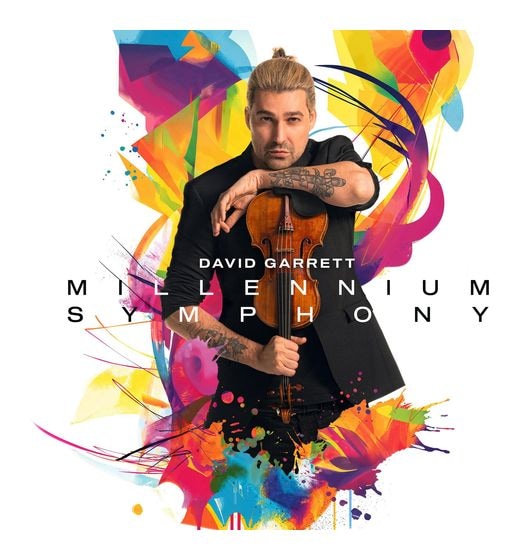 David Garrett - Millennium Symphony (Standard Jewelcase) f&uuml;r 18,99 Euro