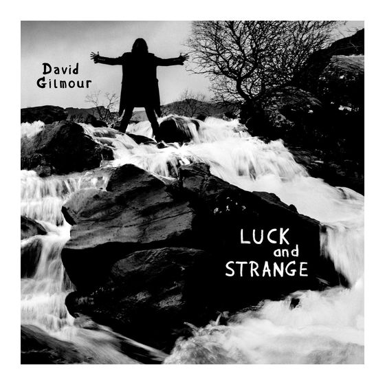 David Gilmour - Luck And Strange f&uuml;r 17,99 Euro